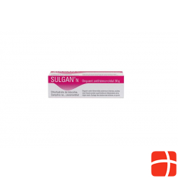 Sulgan N Salbe 30g