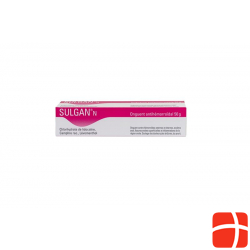 Sulgan N Salbe 50g