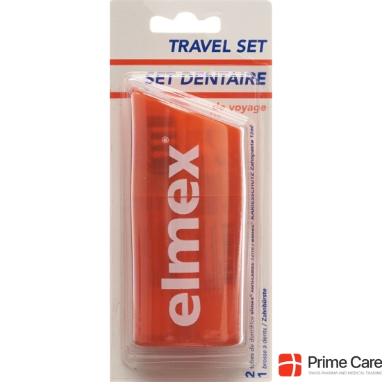 Elmex Travel Set buy online