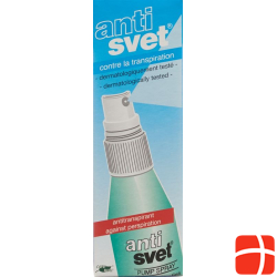 Tokalon Antisvet Deodorant Spray 50ml