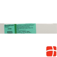 SpeediCath Tiemann Männer Einmalkatheter Grün 4.7/14mm 40cm lang 30 Stück