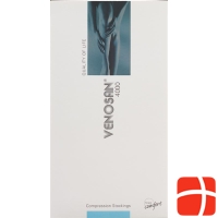 Venosan 4002 A-d Kkl2 M Long Open Black 1 pair