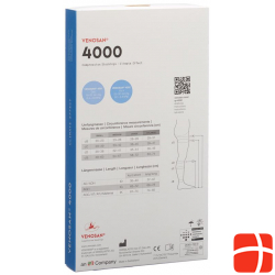 Venosan 4002 A-d Kkl2 XL Lang Gesch Marok 1 pair