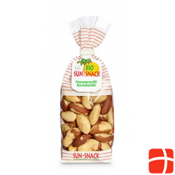 Bio Sun Snack Paranunsskerne Bio Beutel 250g