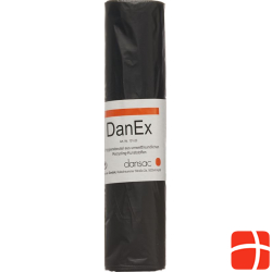 Dansac Dan-ex sanitary bag 23x40cm roll