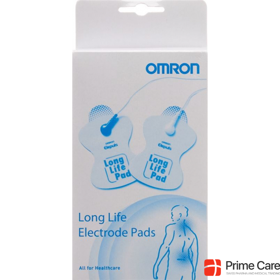 Omron Ersatzpads Long-Life 1 Paar buy online