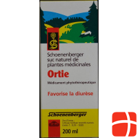 Schönenberger Nettle juice 200ml