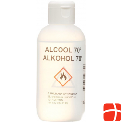 Uhlmann-Eyraud Alkohol 70% 125ml