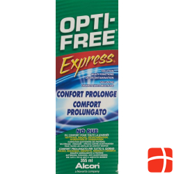 Opti Free Express No Rub Lösung Flasche 355ml