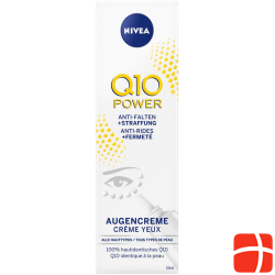 Nivea Visage Q10plus Anti-Falten Augencreme 15ml