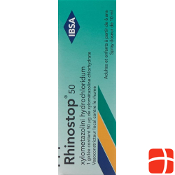 Rhinostop Dosierspray 50mcg 10ml