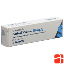 Corisol Creme 25g