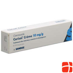 Corisol Creme 50g