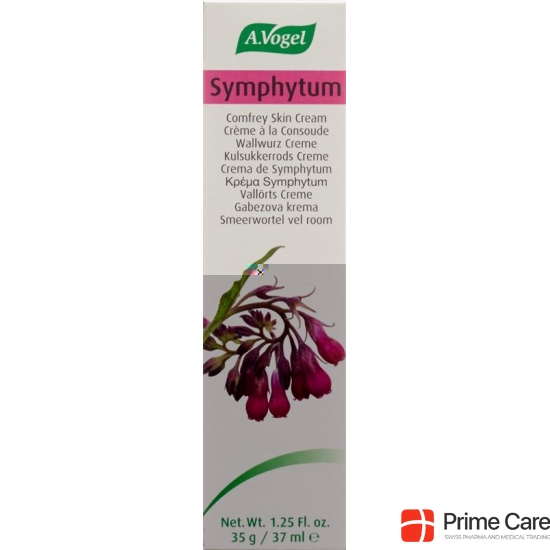 A. Vogel Symphytum Creme Tube 35g buy online