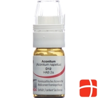 Omida Aconitum Globuli D 12 M Dosierhilfe 4g
