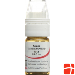 Omida Arnica Montana Globuli D 12 Dosierhilfe 4g