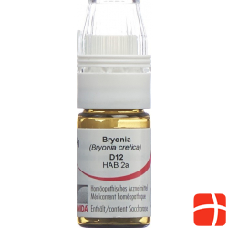 Omida Bryonia Globuli D 12 Dosierhilfe 4g