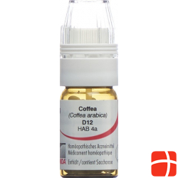 Omida Coffea Globuli D 12 Dosierhilfe 4g