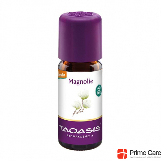 Taoasis Magnolie Ätherisches Öl 2% In Jojoba Öl 10ml buy online