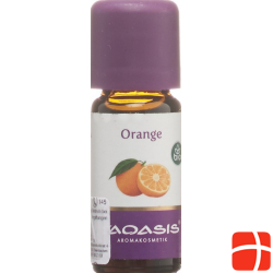 Taoasis Orangen Kba Ätherisches Öl Bio 10ml