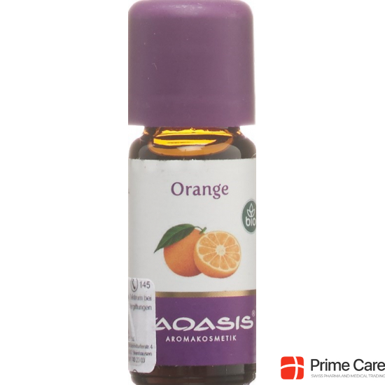 Taoasis Orangen Kba Ätherisches Öl Bio 10ml buy online