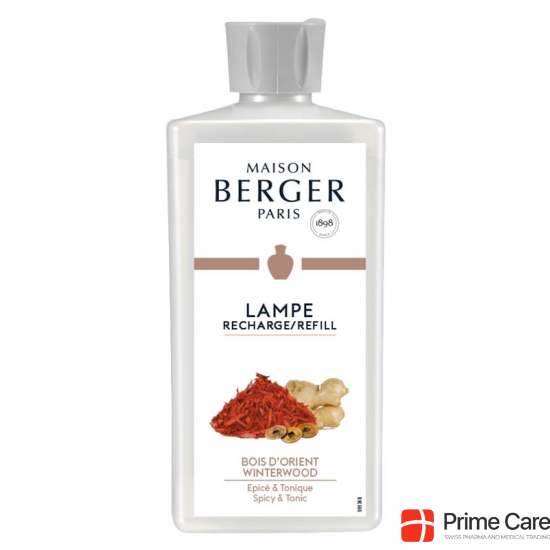 Lampe Berger Parfum Bois Orient 500ml buy online