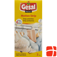 Gesal Mottenstrip 2 Stück