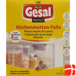 Gesal Küchenmotten Falle