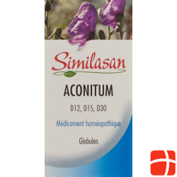 Similasan Aconitum Globuli 15g