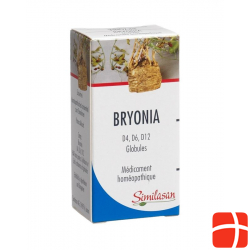 Similasan Bryonia Globuli D4/d6/d12 15g