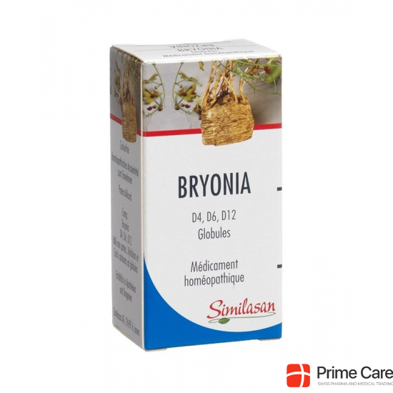 Similasan Bryonia Globuli D4/d6/d12 15g buy online