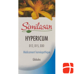 Similasan Hypericum Globuli 15g