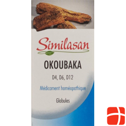 Similasan Okoubaka D4/D6/D12 Globuli 15g