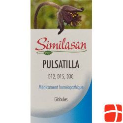 Similasan Pulsatilla Globuli D12/d15/d30 15g