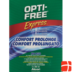 Opti-Free Express Desinfektionslösung Duo Pack 2x 355ml