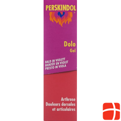 Perskindol Dolo Gel 50ml