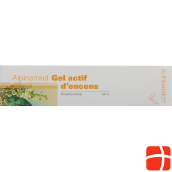 Alpinamed Frankincense active Gel 100ml