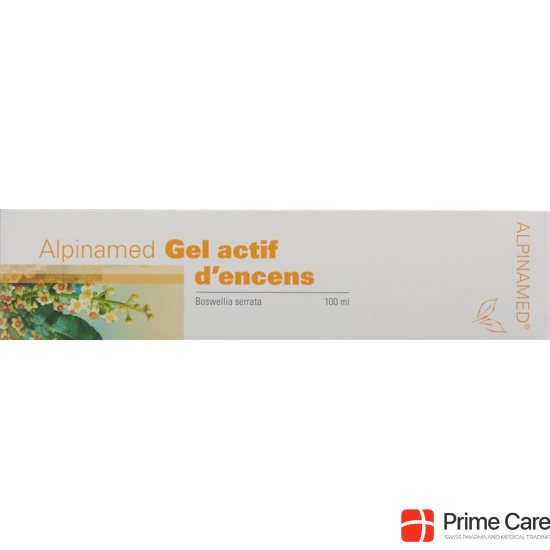 Alpinamed Frankincense active Gel 100ml buy online