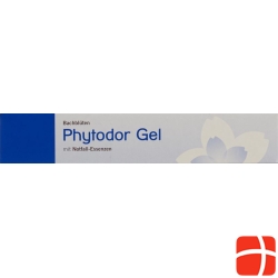 Phytodor Bachblüten Notfall Gel Tube 50ml