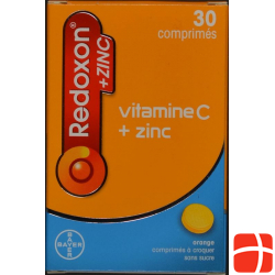 Redoxon Zinc 30 Kautabletten