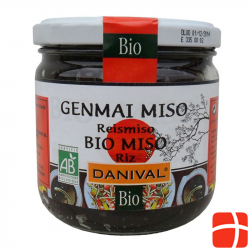 Danival Miso Reis Bio 390g