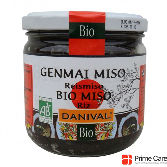 Danival Miso Reis Bio 390g buy online