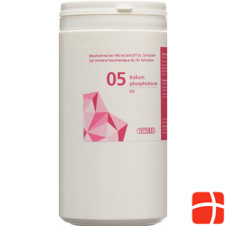 Phytomed Schüssler Nr. 5 Kal Phos Tabletten D 6 1kg