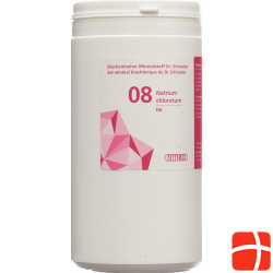 Phytomed Schüssler Nr. 8 Natr Chlor Tabletten D 6 1kg