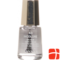 Mavala Nagellack Mini Incolore Transparent 5ml