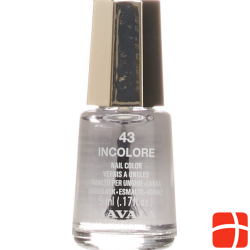 Mavala Nagellack Mini Incolore Transparent 5ml