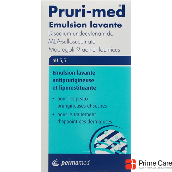 Pruri-med Emulsion 500ml buy online