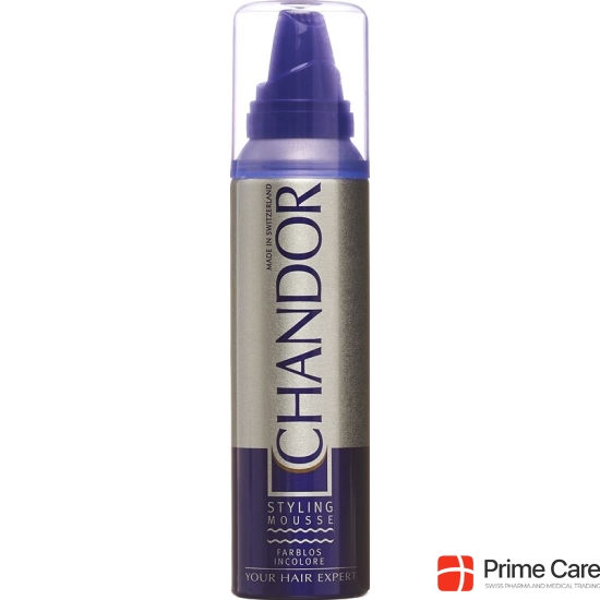 Chandor Styling Mousse Farblos 150ml buy online