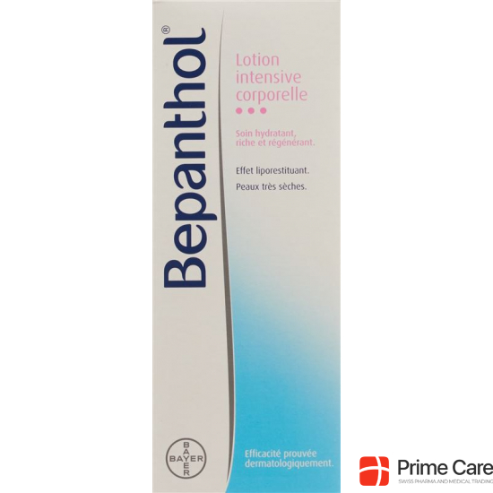 Bepanthol Intensiv Körperlotion 200ml buy online