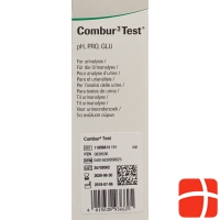 Combur 3 test strips 50 pcs